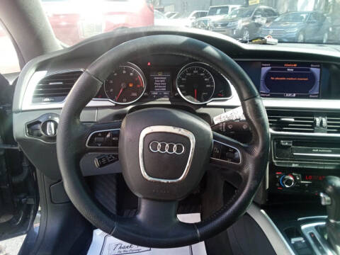 2012 Audi A5 2.0T quattro Premium Plus