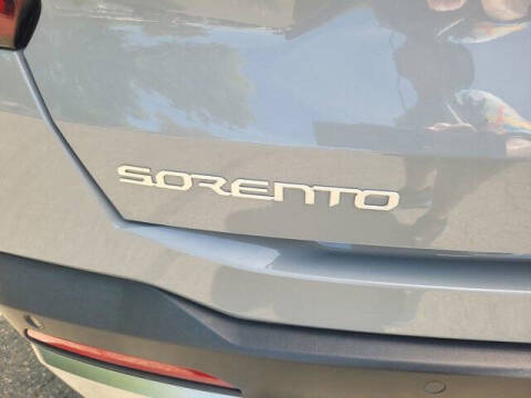 2025 Kia Sorento S