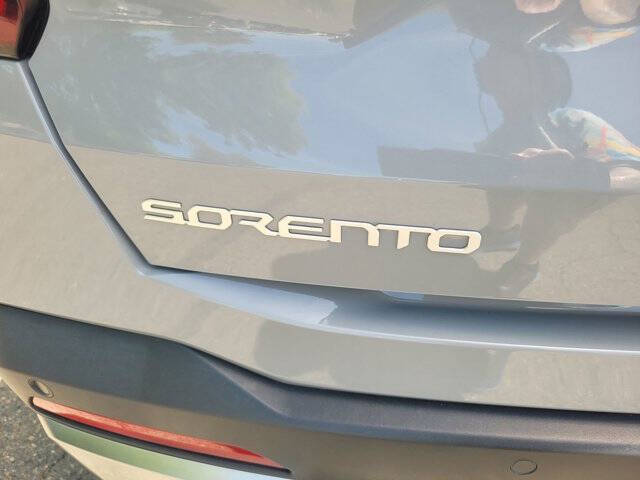 2025 Kia Sorento S