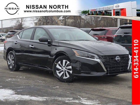 2025 Nissan Altima for sale at Auto Center of Columbus in Columbus OH