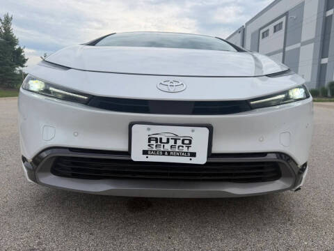 2024 Toyota Prius