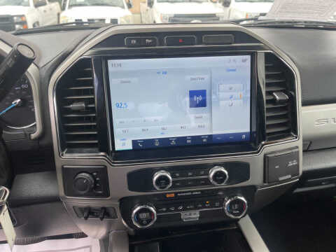 2022 Ford F-250 Super Duty