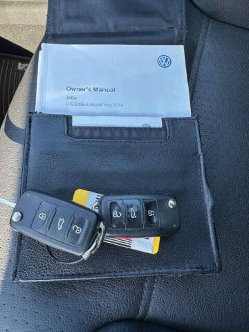 2014 Volkswagen Jetta