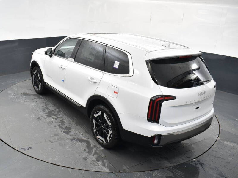 2025 Kia Telluride EX
