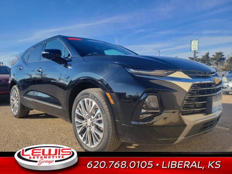 2020 Chevrolet Blazer for sale at Lewis Chevrolet of Liberal in Liberal KS