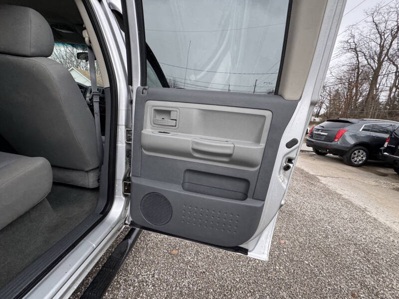 2006 Dodge Dakota SLT