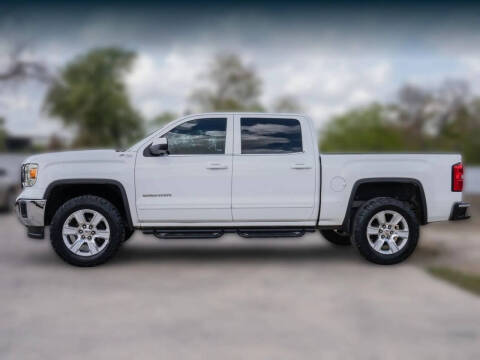 2014 GMC Sierra 1500