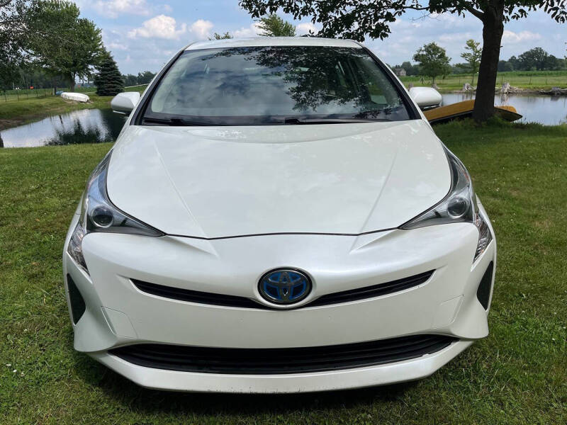2017 Toyota Prius Two