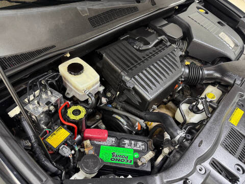 2008 Toyota Highlander Hybrid Limited