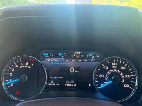 2017 Ford F-150 King Ranch