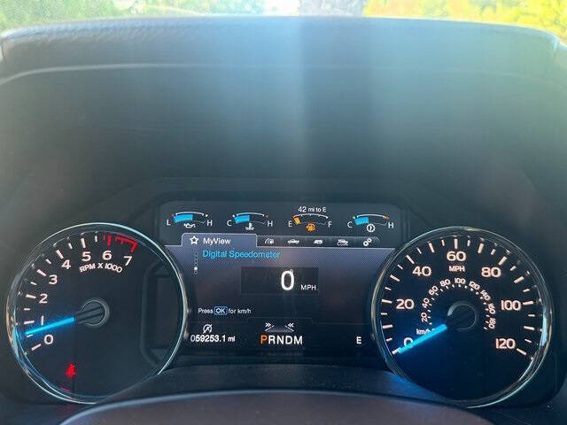 2017 Ford F-150 King Ranch