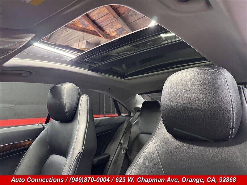 2012 Mercedes-Benz E-Class E 350