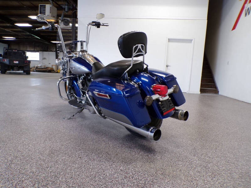2017 Harley-Davidson Road King