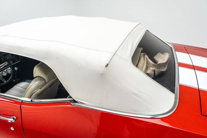 1970 Chevrolet Chevelle