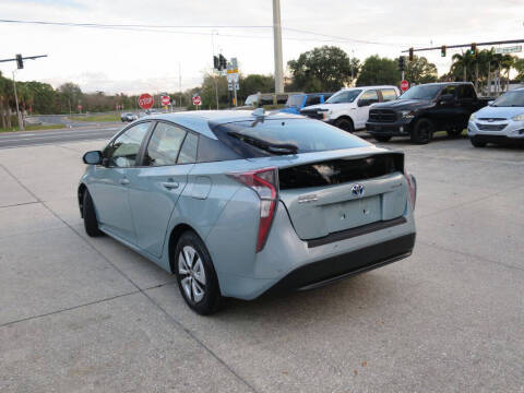 2016 Toyota Prius Four