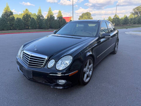 2009 Mercedes-Benz E-Class E 350