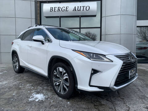 2017 Lexus RX 350 for sale at Berge Auto in Orem UT