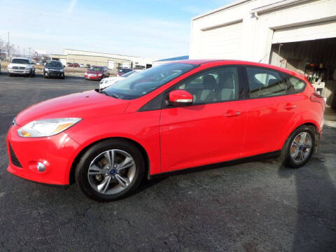 2014 Ford Focus for sale at Budget Corner in Fort Wayne IN