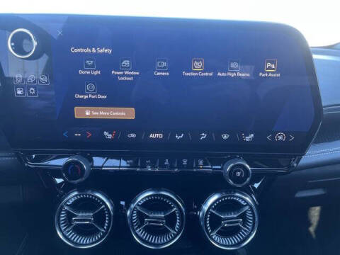 2025 Chevrolet Blazer EV LT