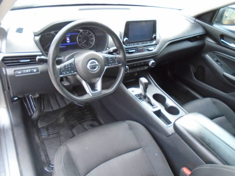 2020 Nissan Altima 2.5 S