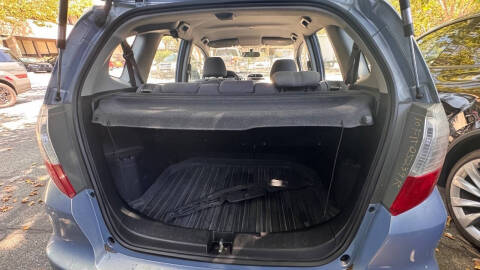 2009 Honda Fit