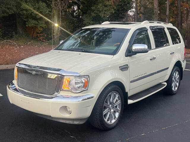 2008 Chrysler Aspen for sale at Capital Motors in Raleigh, NC