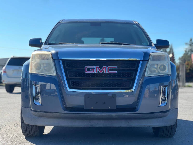 2011 GMC Terrain SLE-1