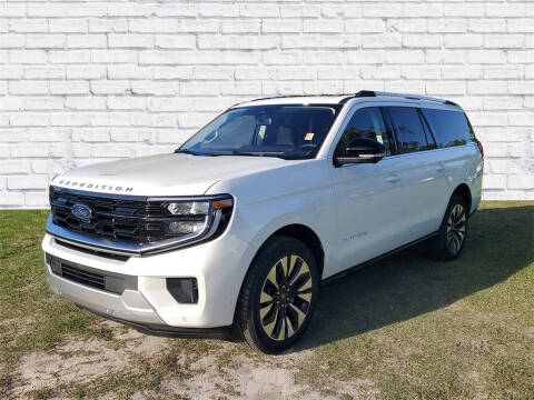 2025 Ford Expedition MAX Platinum