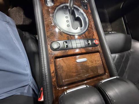 2007 Bentley Continental GT