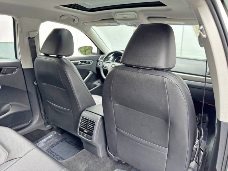 2016 Volkswagen Passat