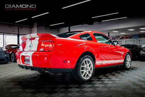 2007 Ford Shelby GT500