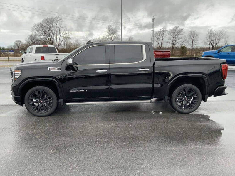 2024 GMC Sierra 1500