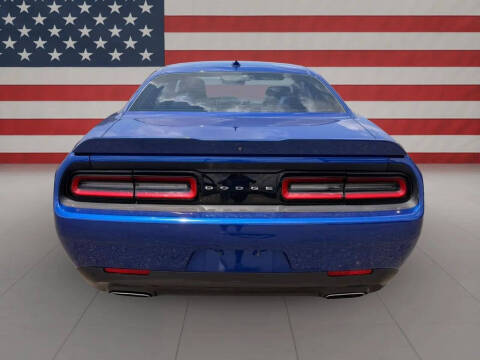 2018 Dodge Challenger