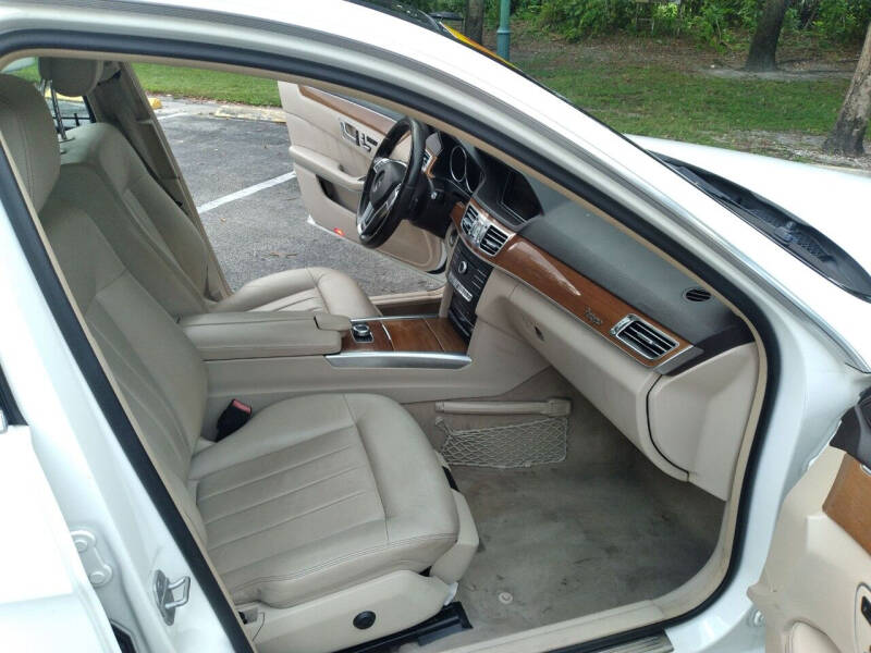 2016 Mercedes-Benz E-Class E 350