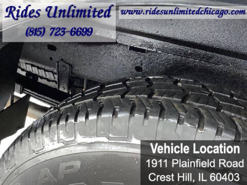 2011 Ford Ranger XLT