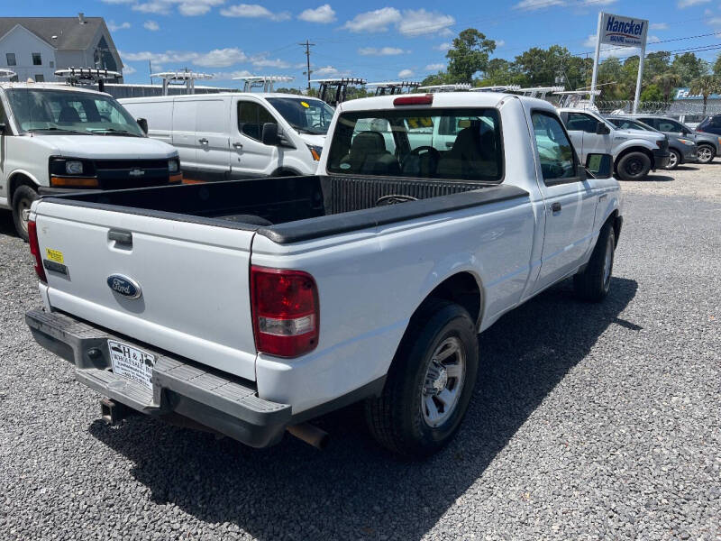 2009 Ford Ranger XL