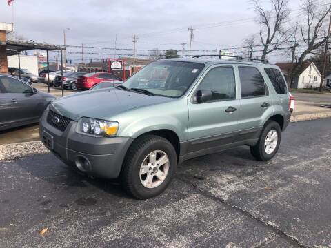 2005 Ford Escape for sale at Butler's Automotive in Henderson KY