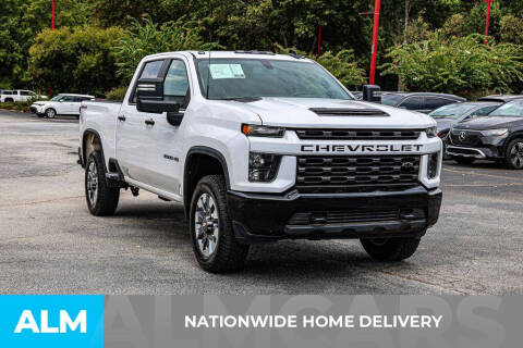 2023 Chevrolet Silverado 2500HD