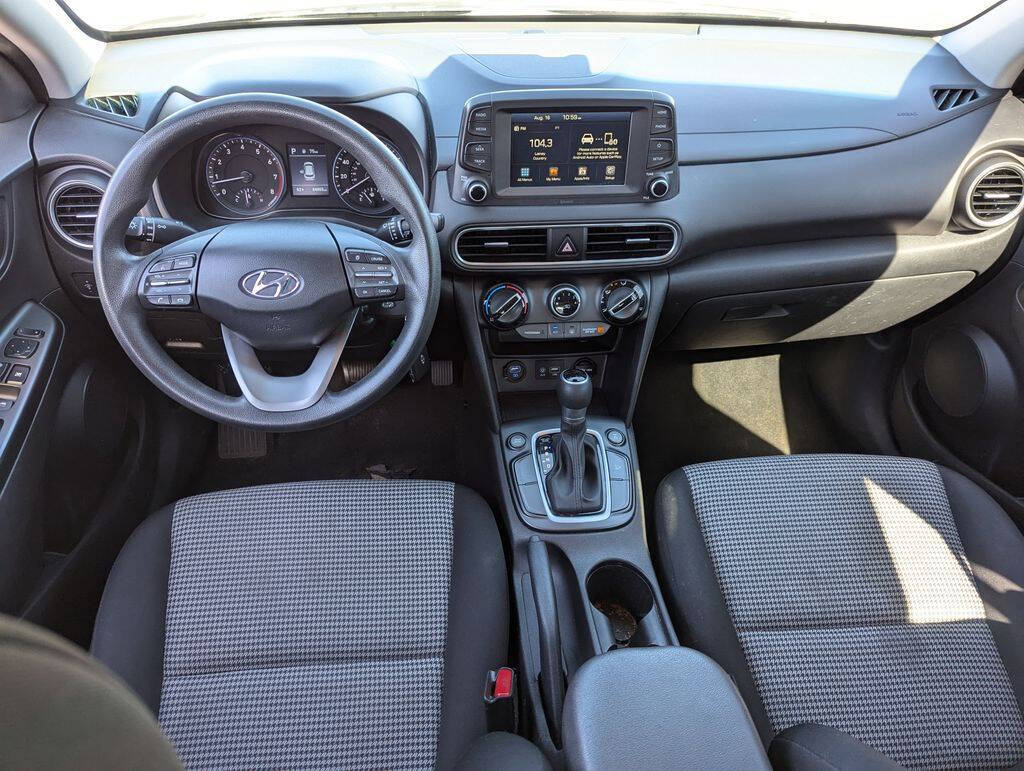 2019 Hyundai KONA for sale at Axio Auto Boise in Boise, ID