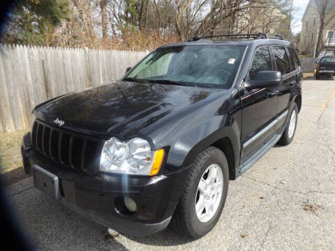 2007 Jeep Grand Cherokee for sale at Wayland Automotive in Wayland MA