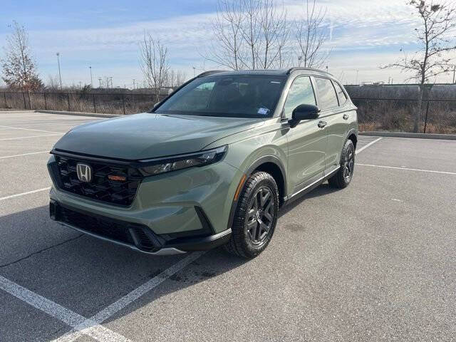 2026 Honda CR-V Hybrid TrailSport