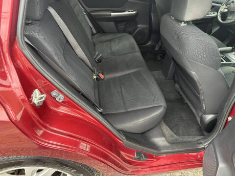 2015 Subaru Impreza 2.0i Premium