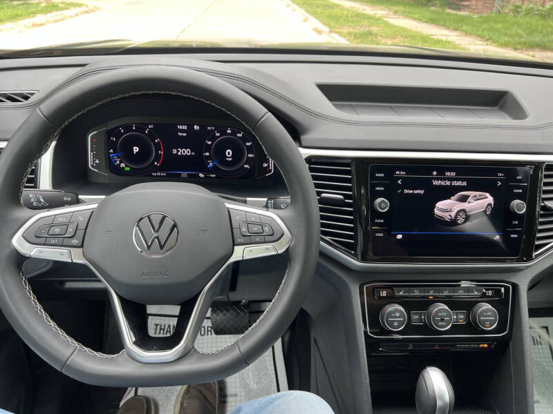 2023 Volkswagen Atlas Cross Sport V6 SE 4Motion