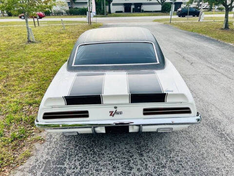 1969 Chevrolet Camaro