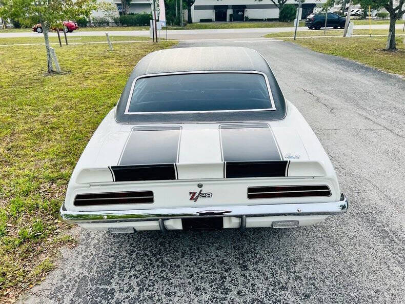 1969 Chevrolet Camaro