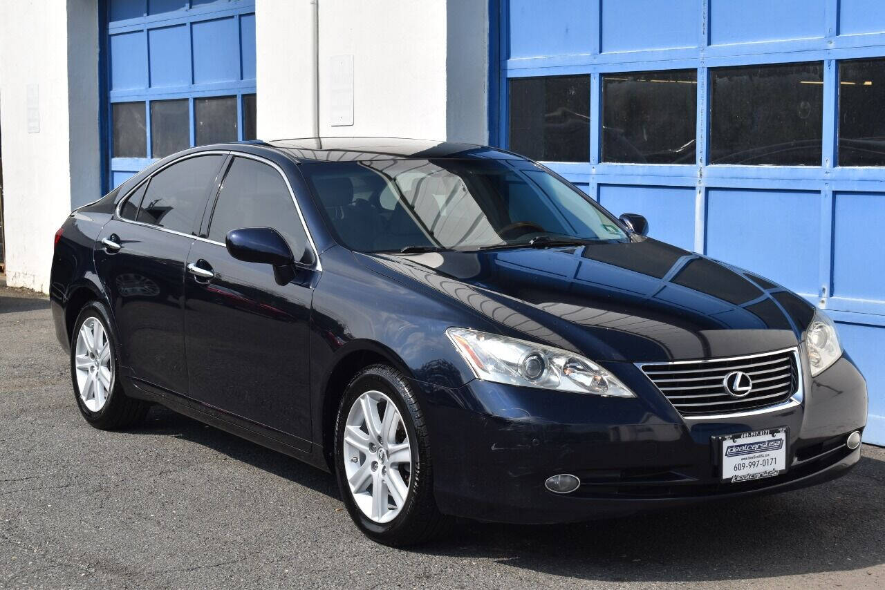 Lexus es350 2008