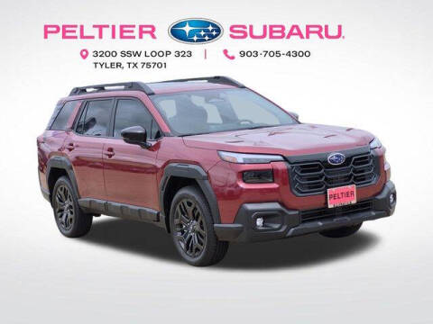 2026 Subaru Outback Limited XT