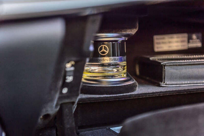 2018 Mercedes-Benz S-Class S 560 4MATIC