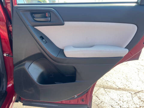 2014 Subaru Forester 2.5i