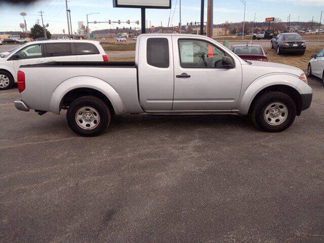 2014 Nissan Frontier for sale at Automart 150 in Council Bluffs IA